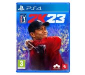 Pga Tour 2k23 Juego Para Consola Sony Playstation 4 , Ps4