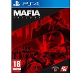 Take-two Interactive Mafia: Trilogy Estándar Inglés Playstation 4