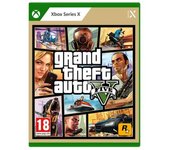 Grand Theft Auto V (gta 5) Juego Para Consola Microsoft Xbox Series X