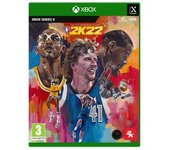 Nba 2k22 Anniversary Edition Juego Para Consola Microsoft Xbox Series X