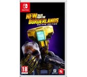New Tales From The Borderlands 2 (deluxe Edition) Juego Para Consola Nintendo Switch