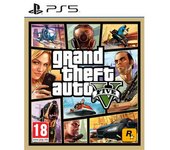Take-two Interactive Grand Theft Auto V Estándar Alemán, Inglés, Español, Francés, Italiano Playstation 5