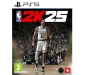 Take-two Interactive Nba 2k25 Estándar Inglés Playstation 5