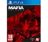 Mafia Trilogy, Juego Para Consola Sony Playstation 4 , Ps4