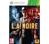 L.a. Noire Juego Para Consola Microsoft Xbox 360