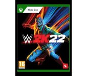 Wwe 2k22 Juego Para Consola Microsoft Xbox One