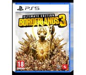 Borderlands 3 Ultimate Edition, Juego Para Consola Sony Playstation 5 Ps5