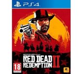 Juego De Red Dead Redemption 2 Para Ps4