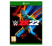 Take-two Interactive Wwe 2k22 Estándar Plurilingüe Xbox Series X
