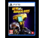 New Tales From The Borderlands 2 (deluxe Edition) Juego Para Consola Sony Playstation 5 Ps5