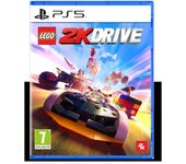 Lego 2k Drive Bundle With Aquadirt Racer Toy, Juego Para Consola Sony Playstation 5 Ps5