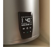 Cecotec Termo Con Aerotermia De 120l, Calentador De Agua Aerothermal 120 Water Connected.bajo Consumo,control Por App, R290
