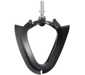 Accesorio Batidora Flexible At502, Perfecta Para Mezclas De Cremas Esponjosas, Salsas Delicadas Y Glaseados
