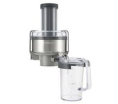 Accesorio Licuadora At641. Elabora Zumos De Frutas Y Verduras. Tubo Alimentación Xl Y Jarra De 1.5l. Incluye Separador De Pulpa