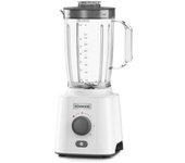 Kenwood Batidora De Vaso Blend-x Fresh Blp41.a0wh. Vaso De 2 L. 650 W 3 Velocidades. Cuchillas Acero Inoxidable. Picado De Hielo