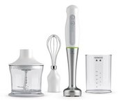 Kenwood Electronics Hdp109wg 0,5 L Batidora De Inmersión 600 W Acero Inoxidable, Blanco