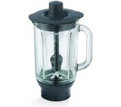 Accesorio Licuadora 1.6l Vidrio Para Robot De Cocción Kenwood Kah359gl