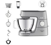 Robot Pastelero Multifunción Plata Kenwood Kvc85.124si