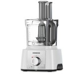 Kenwood Robot De Cocina Procesador De Alimentos Fdp65.820si Multipro Express 3l 1000w