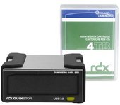 Disco Duro Externo Overland-tandberg 8866-rdx 4tb