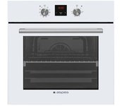 Horno Aspes Ahm10700dcb 69l 10 Programas Display Tácil A Blanco 59,5 Cm