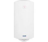 Termo Eléctrico Svan St10000 92l 1500w Termómetro Analógico C Blanco