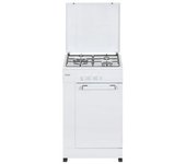Cocina Gas Svan Skg3500pb 50 Cm Portabombona
