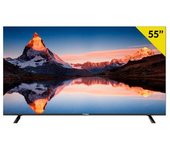 Televisor Smart Tv Hyundai Htv5500uv 4k Uhd Led 55'' Vidaa 4.1 Fnegro