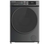 Lavadora Aspes Al10400cidvx Look Inox 10kg Vapor C