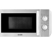 Microondas Svan Smw2700gx 20l 700w C/grill Inox Digital