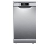 Lavavajillas Svan Sj94500edx 9 Cubiertos 7 Programas E Inox 44,8 Cm