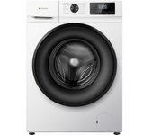 Lavadora Aspes Al8400aidvb Blanco 8kg Vapor A