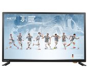 Tv Dled 60,96 Cm (24") Metz Mtd1000z, Hd, Dvb-t/t2/c/s/s2/analog