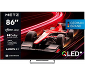 Televisor Metz 86" Qled 86mqe8000z