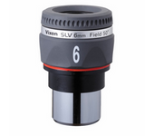 Ocular 50° 6mm (1,25'') Slv Vixen