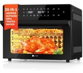 Freidora Sin Aceite 30l Llivekit