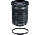Canon Ef 24-105mm F3.5-5.6 Is Stm (white Box) + Hoya Ux Uv 77mm Filter