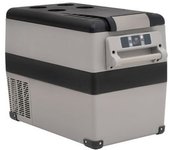 Nevera Con Asa Pp Y Pe Negro Y Gris 45 L Vidaxl