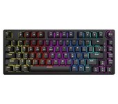 Savio Phenix Teclado Mecánico Inalámbrico, Gateron Red Pro, Abs