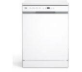 Lavavajillas Vok, Evd-14fcwad, 60 Cm, 14 Cubiertos, Blanco, 3a Bandeja, Apertura Automática, Aquastop, Clase C