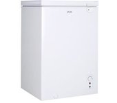 Congelador Horizontal Vok Evf-99cdew, 55cm, 99 L, Función Dual, Blanco, Luz Led, Eficiencia E