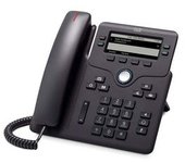 6851 Telefono Ip Negro Terminal Con Conexion Por Cable 4 Lineas Wifi
