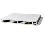 Cisco C1300-48p-4x Switch Gestionado L2/l3 Gigabit Ethernet (10/100/1000) Blanco
