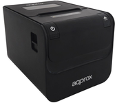Impresora De Tickets Approx Apppos80usb+wifi/ Térmica/ Ancho Papel 80 Y 58mm/ Usb-wifi-rj11/ Negra