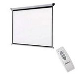 Approx Pantalla Mural Electrica 240 X 240 Apta Pared Y Tech
