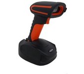 Lector Laser Approx Appls17i2d Negro 2d Inalambric