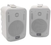 Altavoz Bt Approx + Kit De Montaje 2x20w Blanco