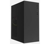 Caja Pc Micro-atx Approx Appc-205f C/fuente 500w Usb3.0 Negra