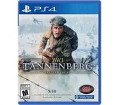 Wwi Tannenberg Eastern Front (import) Juego Para Consola Sony Playstation 4 Ps4 [ Pal España ]