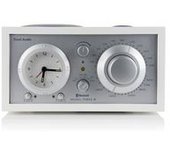 Radio Despertador Inalámbrico Modelo Three Bluetooth 5.1 Con Sintonizador Am/fm